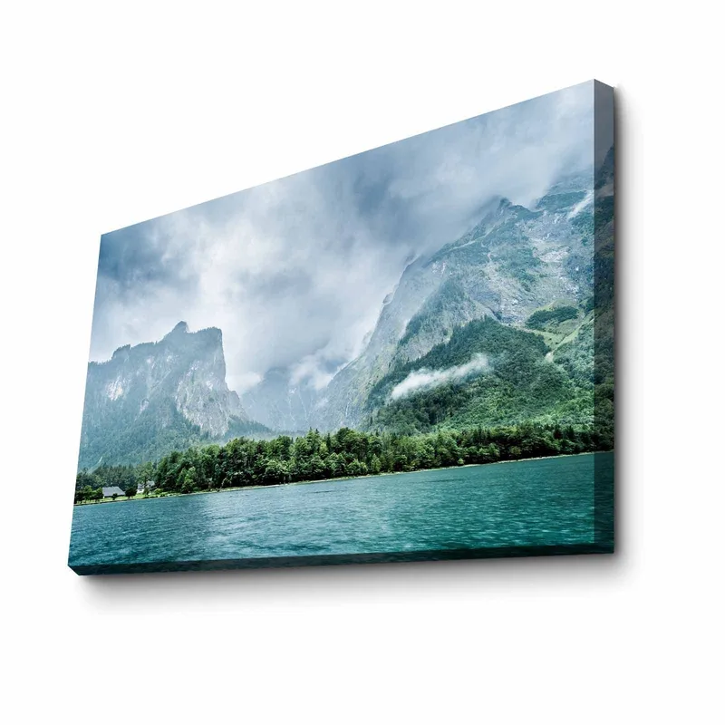 Koristeellinen Canvastaulu 45x70 cm, Monivärinen