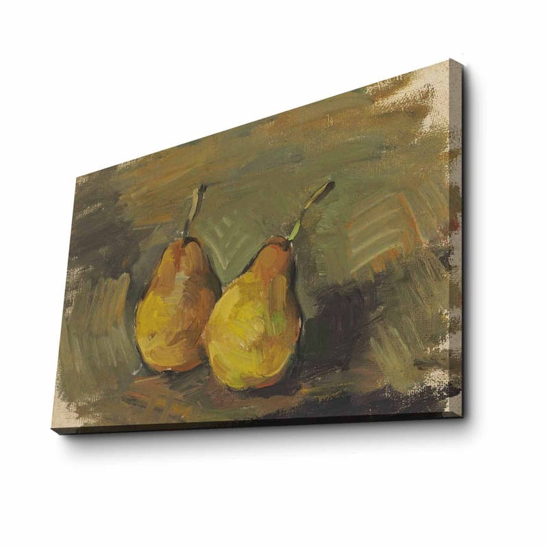 Koristeellinen Canvastaulu 45x70 cm - Monivärinen - Sisustustuotteet - Taulu & taide - Canvas-taulu