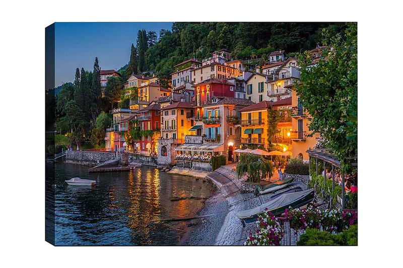 Koristeellinen Canvastaulu 50x70 cm, Monivärinen