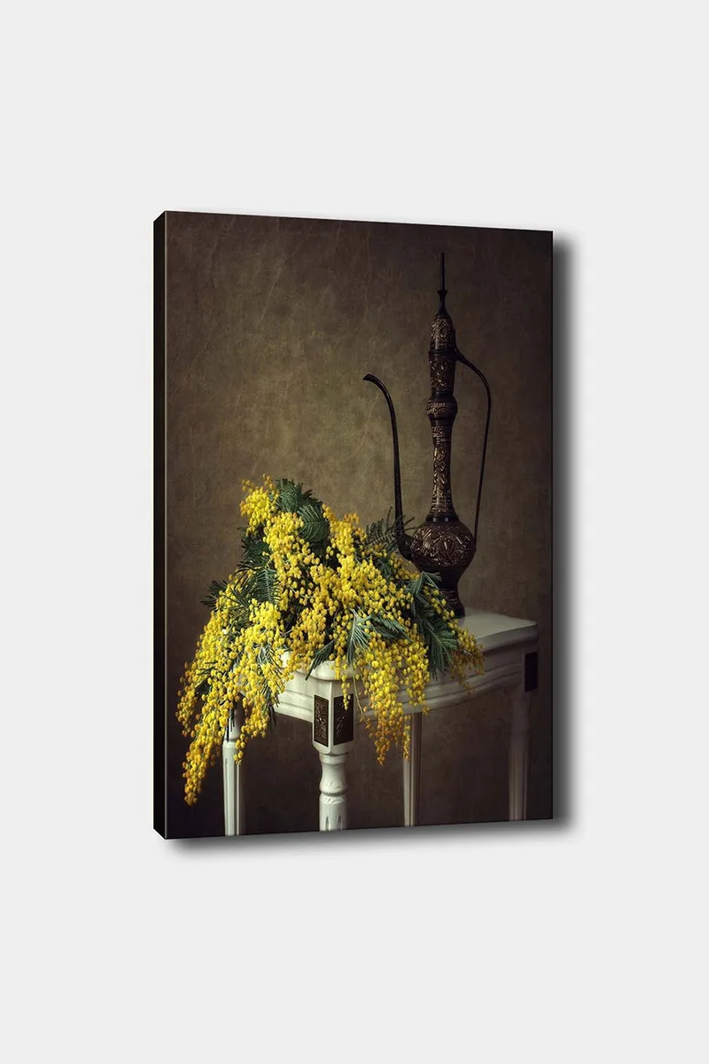 Koristeellinen Canvastaulu 50x70 cm, Monivärinen