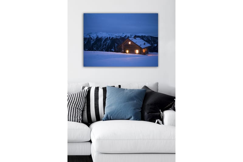 Koristeellinen Canvastaulu 50x70 cm, Monivärinen