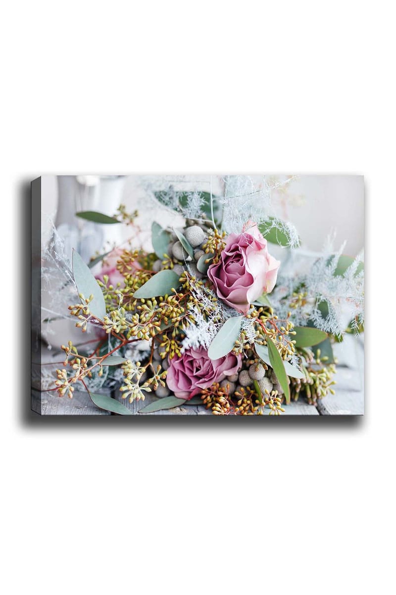 Koristeellinen Canvastaulu 50x70 cm, Monivärinen