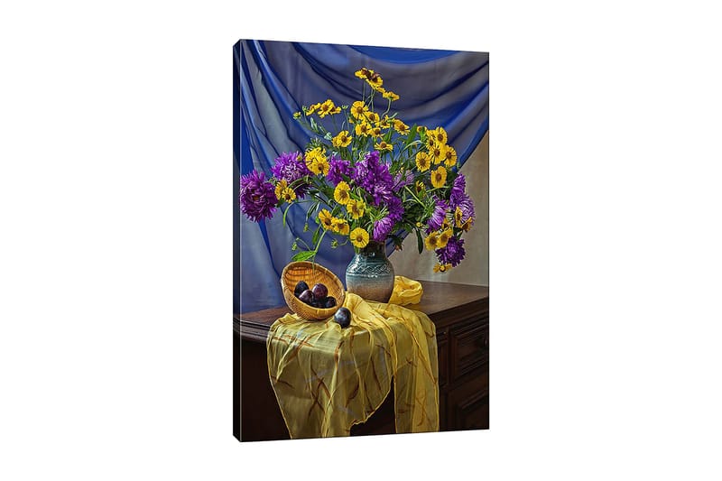 Koristeellinen Canvastaulu 50x70 cm, Monivärinen