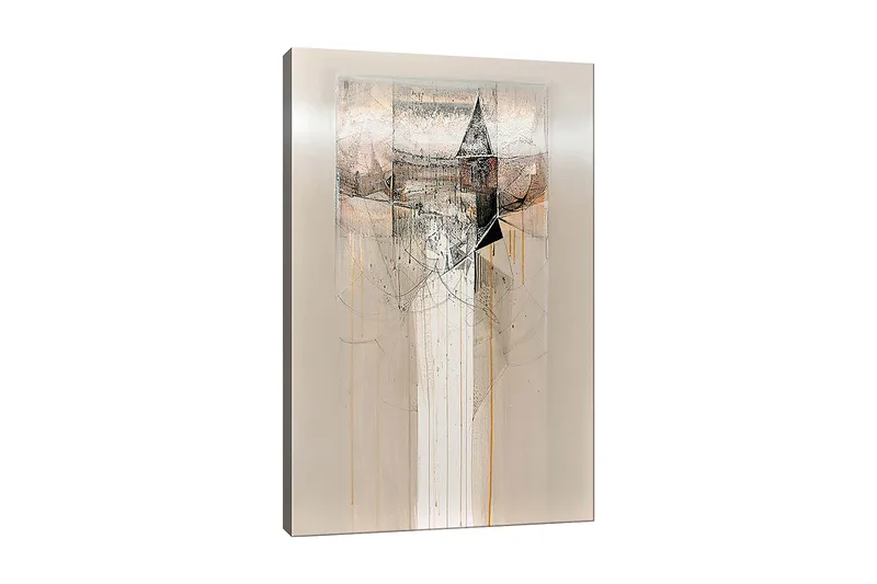 Koristeellinen Canvastaulu 50x70 cm, Monivärinen