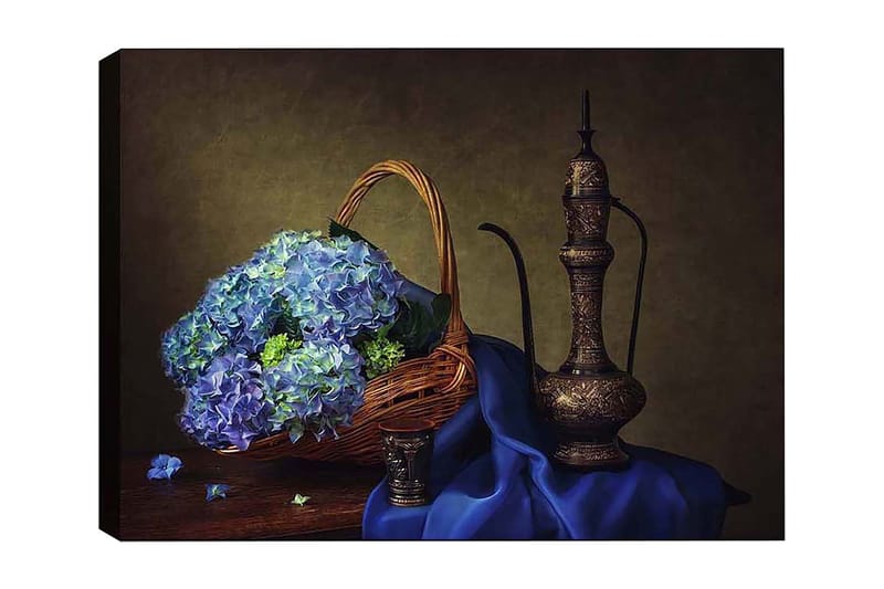 Koristeellinen Canvastaulu 50x70 cm, Monivärinen