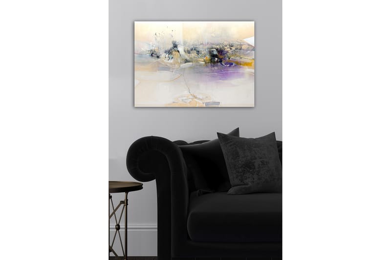 Koristeellinen Canvastaulu 50x70 cm - Monivärinen - Sisustustuotteet - Taulu & taide - Canvas-taulu
