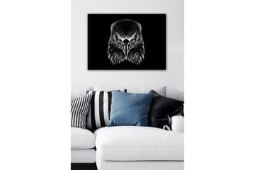Koristeellinen Canvastaulu 50x70 cm - Monivärinen - Sisustustuotteet - Taulu & taide - Canvas-taulu