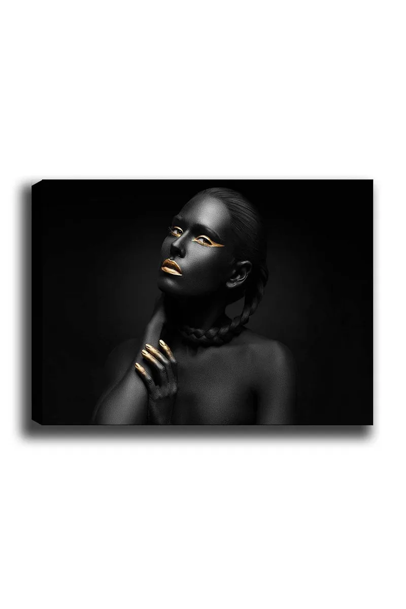 Koristeellinen Canvastaulu 50x70 cm, Monivärinen