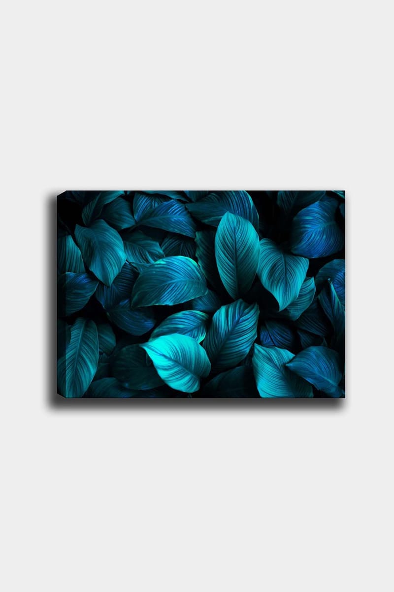 Koristeellinen Canvastaulu 50x70 cm - Monivärinen - Sisustustuotteet - Taulu & taide - Canvas-taulu