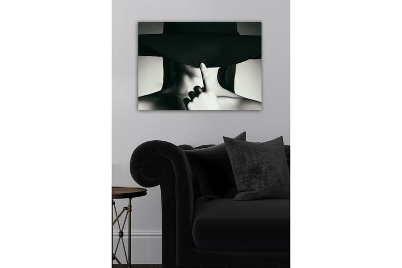 Koristeellinen Canvastaulu 50x70 cm - Monivärinen - Sisustustuotteet - Taulu & taide - Canvas-taulu