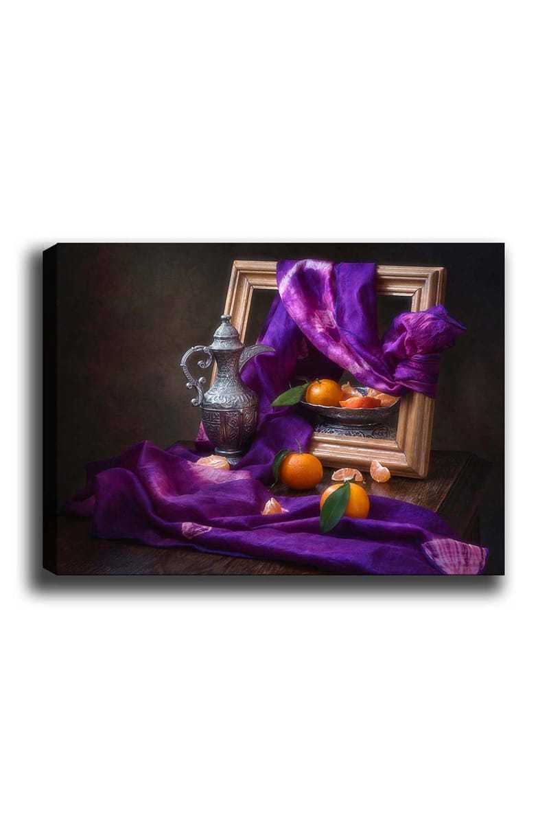 Koristeellinen Canvastaulu 50x70 cm, Monivärinen