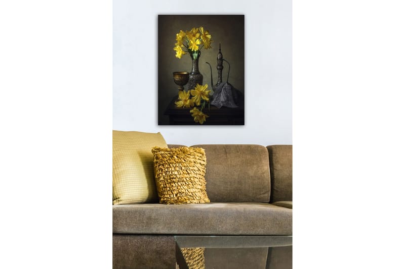 Koristeellinen Canvastaulu 50x70 cm, Monivärinen