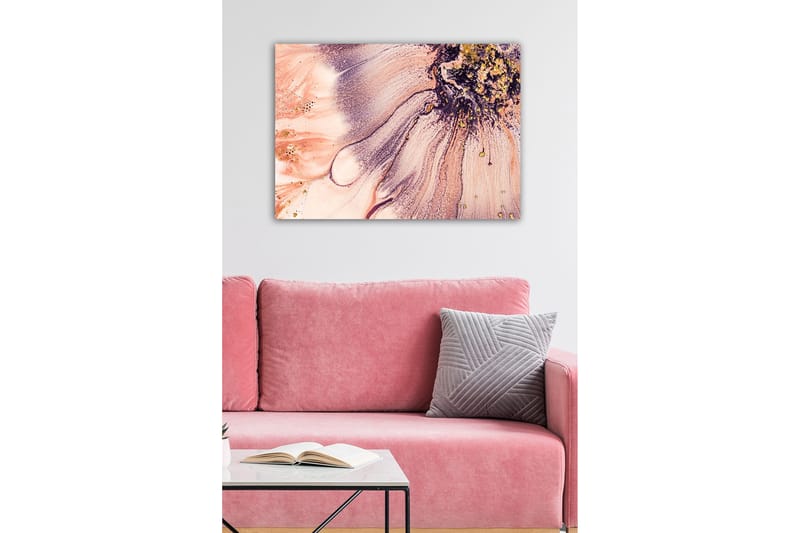 Koristeellinen Canvastaulu 50x70 cm, Monivärinen