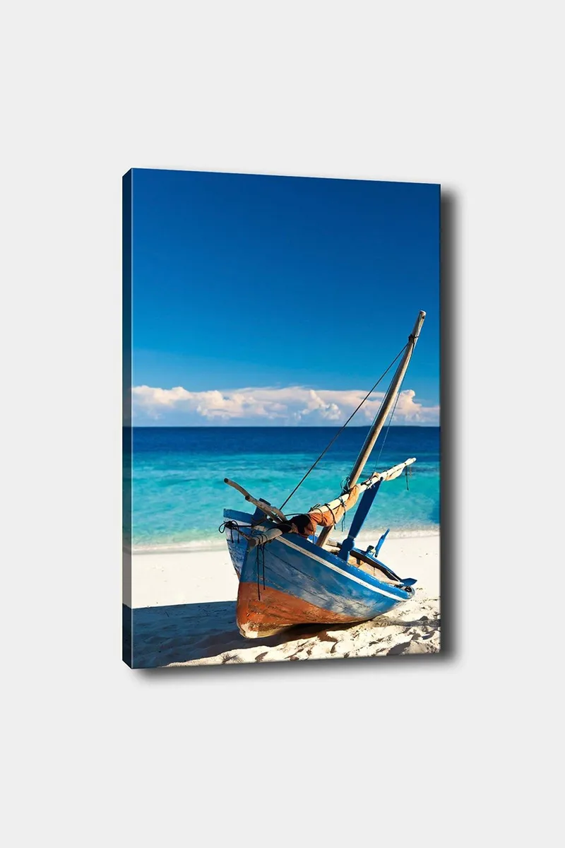 Koristeellinen Canvastaulu 50x70 cm, Monivärinen