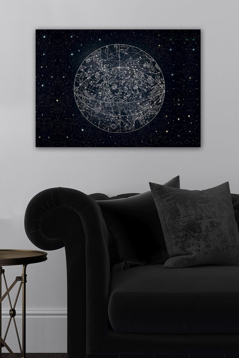 Koristeellinen Canvastaulu 50x70 cm, Monivärinen