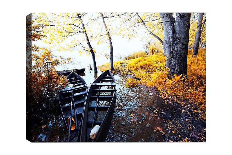 Koristeellinen Canvastaulu 50x70 cm, Monivärinen