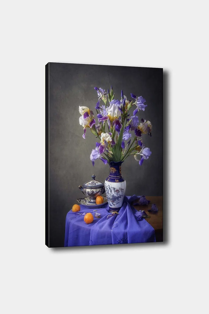 Koristeellinen Canvastaulu 50x70 cm, Monivärinen