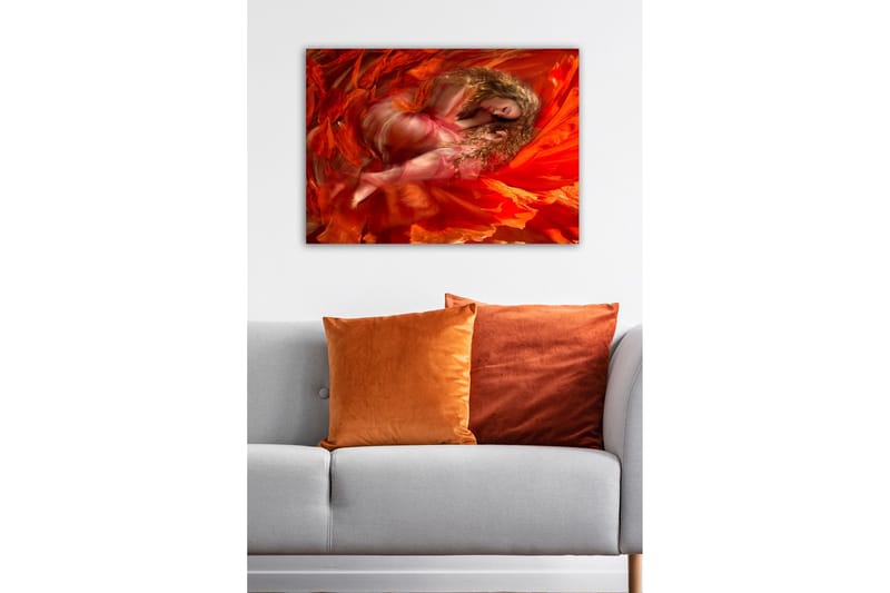 Koristeellinen Canvastaulu 50x70 cm, Monivärinen