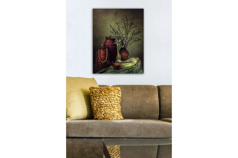 Koristeellinen Canvastaulu 50x70 cm, Monivärinen