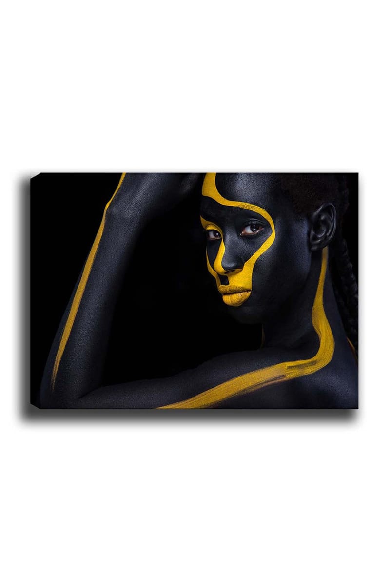 Koristeellinen Canvastaulu 50x70 cm, Monivärinen