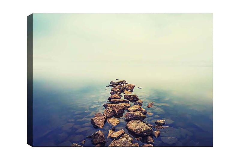 Koristeellinen Canvastaulu 50x70 cm, Monivärinen