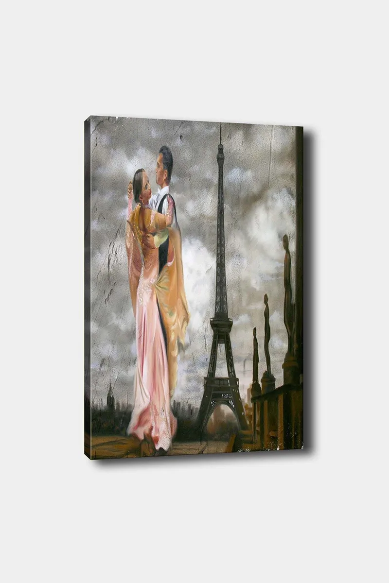 Koristeellinen Canvastaulu 50x70 cm, Monivärinen