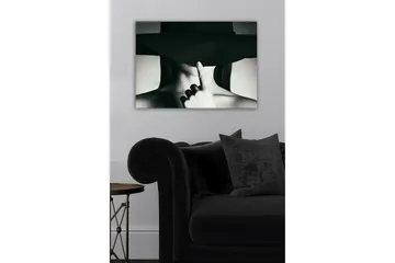 Koristeellinen Canvastaulu 50x70 cm - Monivärinen - Sisustustuotteet - Taulu & taide - Canvas-taulu