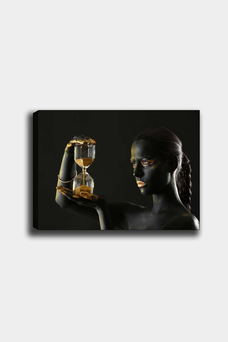 Koristeellinen Canvastaulu 50x70 cm, Monivärinen