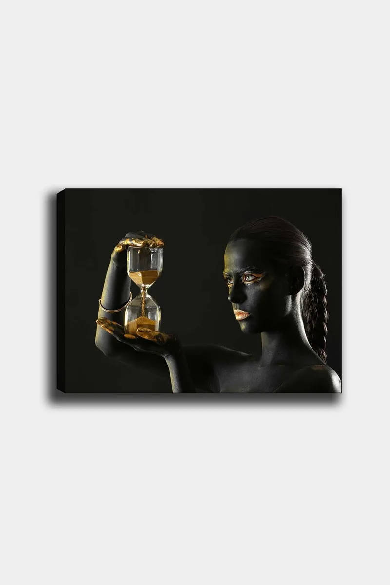 Koristeellinen Canvastaulu 50x70 cm, Monivärinen