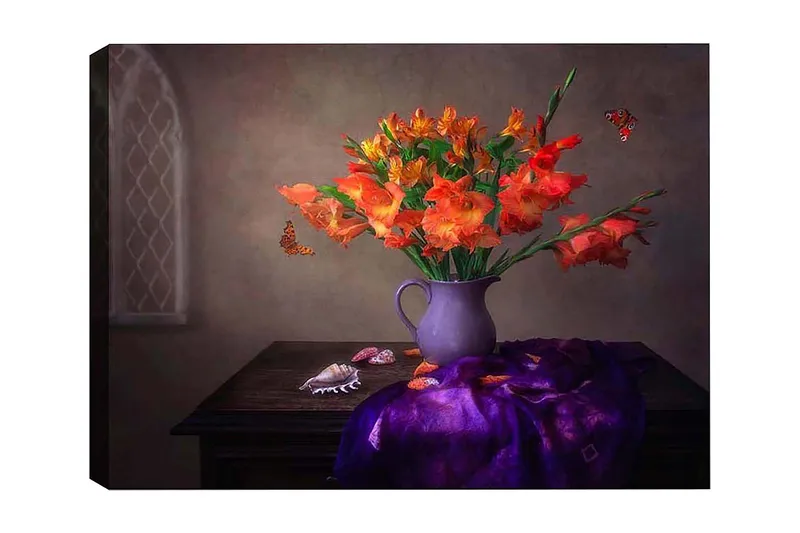 Koristeellinen Canvastaulu 50x70 cm, Monivärinen