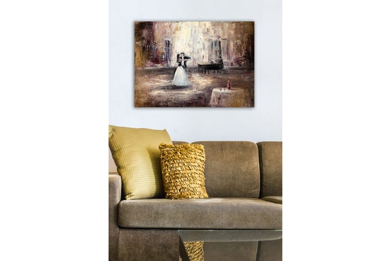 Koristeellinen Canvastaulu 50x70 cm, Monivärinen