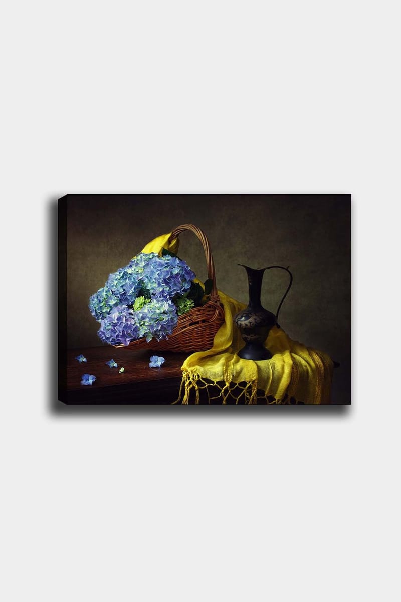 Koristeellinen Canvastaulu 50x70 cm, Monivärinen