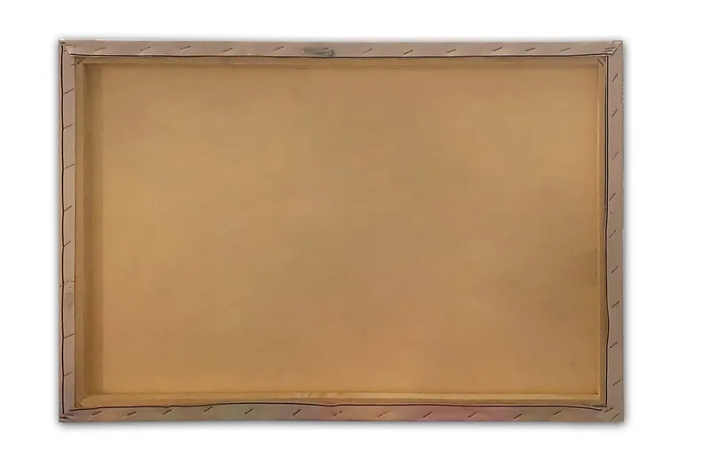 Koristeellinen Canvastaulu 50x70 cm - Monivärinen - Sisustustuotteet - Taulu & taide - Canvas-taulu