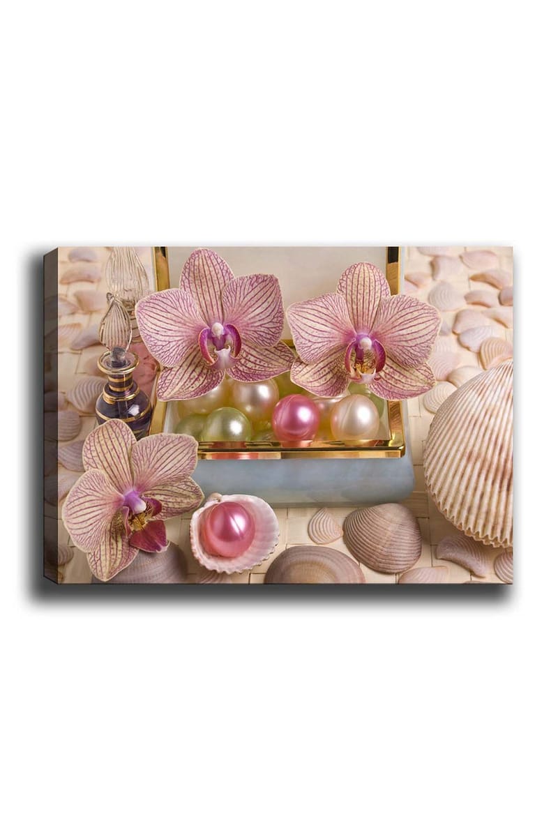 Koristeellinen Canvastaulu 50x70 cm, Monivärinen