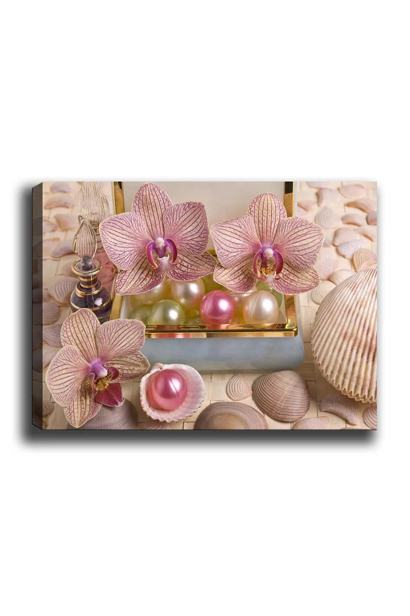 Koristeellinen Canvastaulu 50x70 cm, Monivärinen