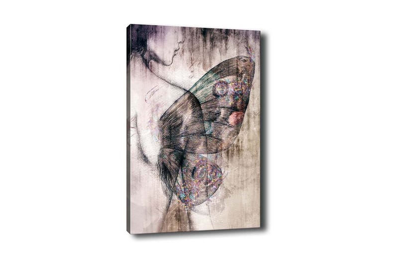 Koristeellinen Canvastaulu 50x70 cm, Monivärinen