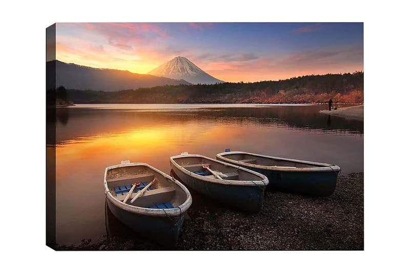 Koristeellinen Canvastaulu 50x70 cm, Monivärinen