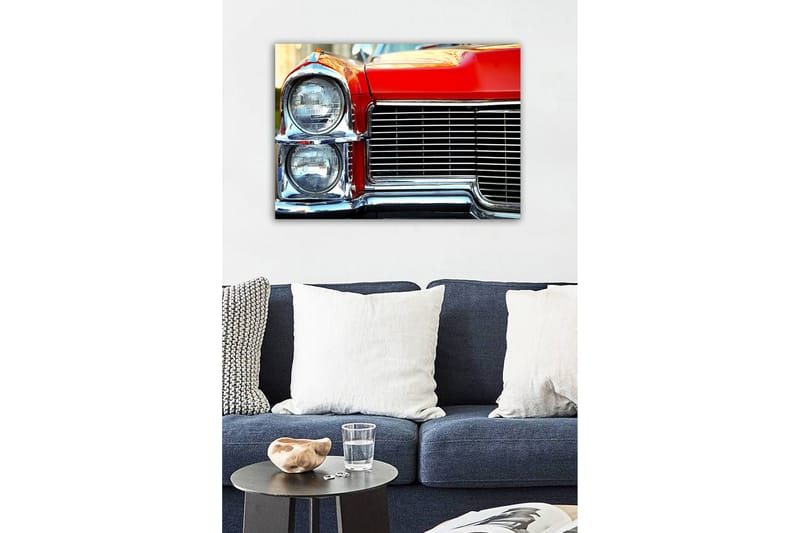 Koristeellinen Canvastaulu 50x70 cm, Monivärinen