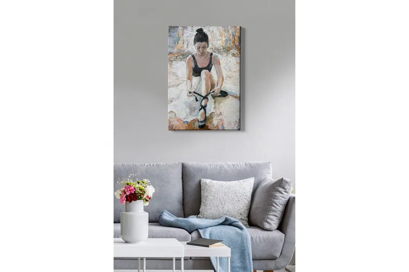 Koristeellinen Canvastaulu 50x70 cm, Monivärinen