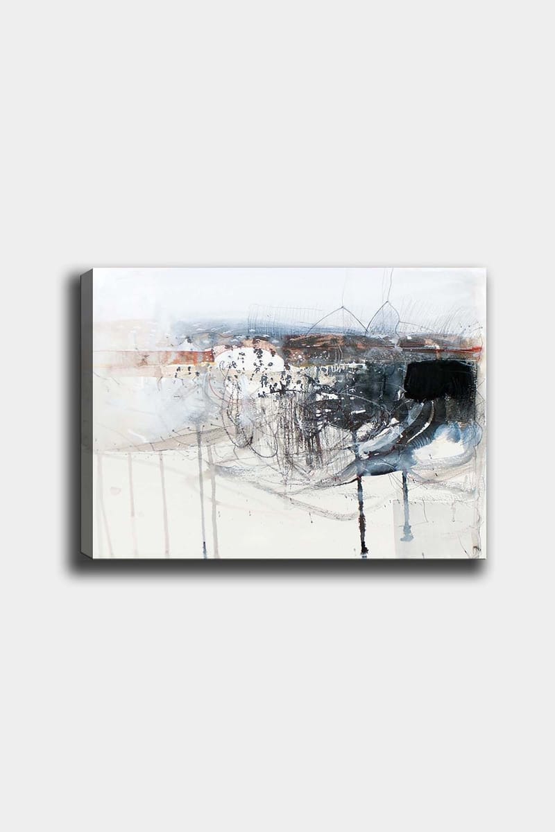 Koristeellinen Canvastaulu 50x70 cm, Monivärinen