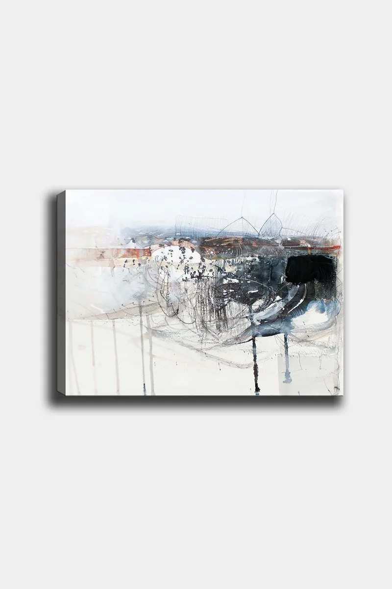 Koristeellinen Canvastaulu 50x70 cm, Monivärinen