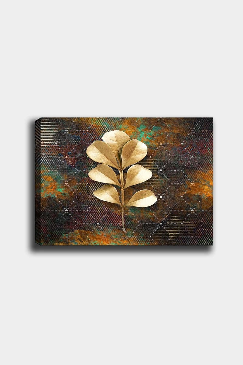 Koristeellinen Canvastaulu 50x70 cm, Monivärinen