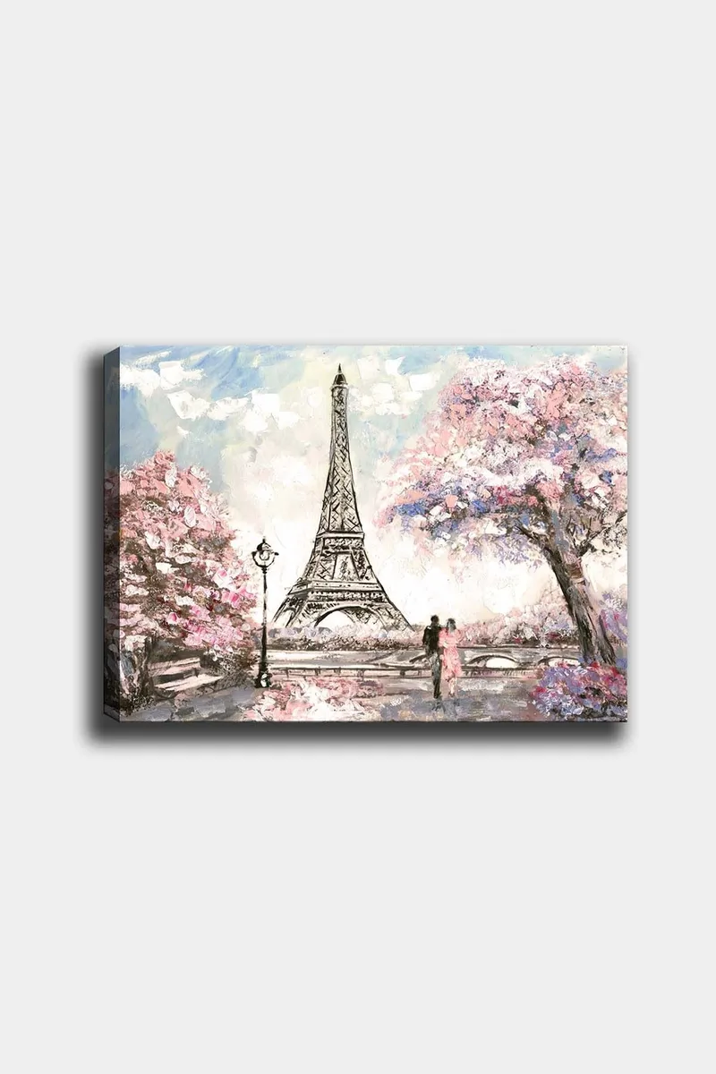 Koristeellinen Canvastaulu 50x70 cm, Monivärinen