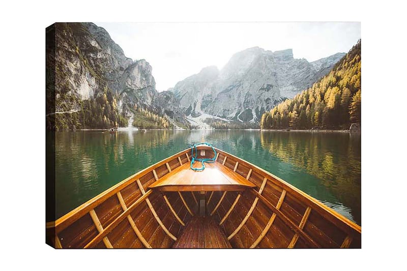 Koristeellinen Canvastaulu 50x70 cm, Monivärinen