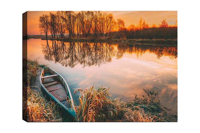 Koristeellinen Canvastaulu 50x70 cm, Monivärinen