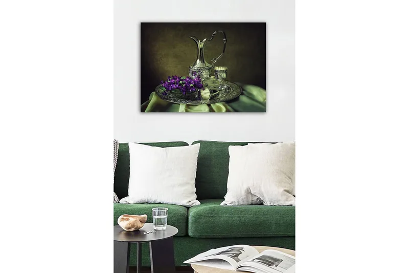 Koristeellinen Canvastaulu 50x70 cm, Monivärinen