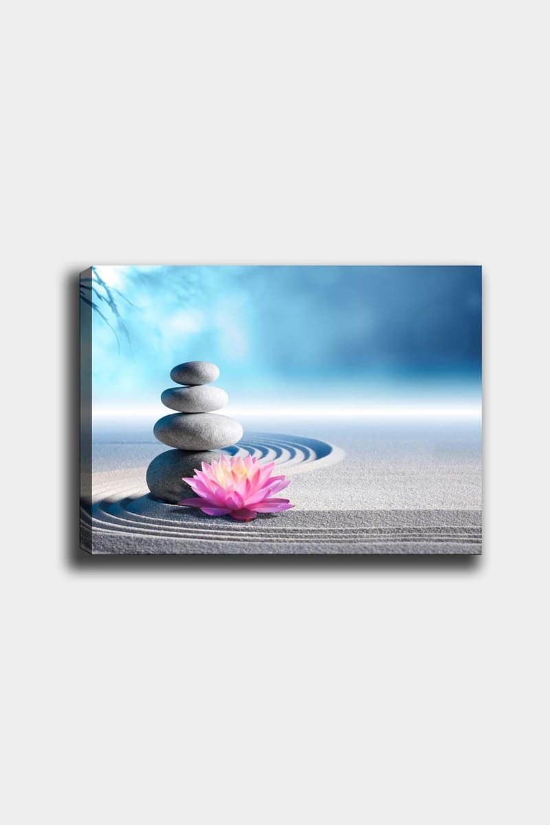 Koristeellinen Canvastaulu 50x70 cm, Monivärinen