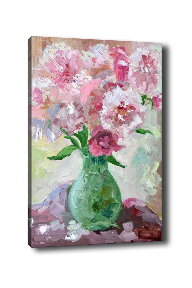 Koristeellinen Canvastaulu 50x70 cm, Monivärinen