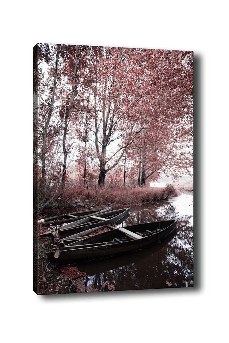 Koristeellinen Canvastaulu 50x70 cm, Monivärinen