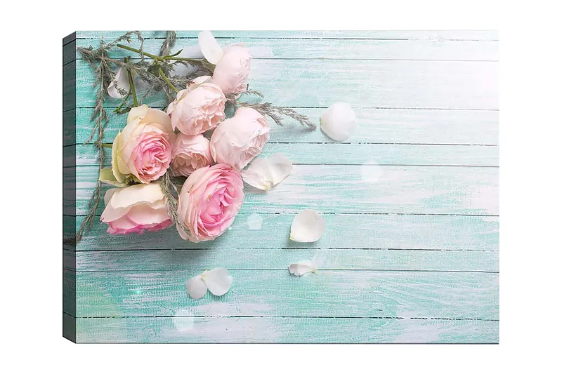 Koristeellinen Canvastaulu 50x70 cm, Monivärinen